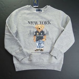 Polo Ralph Lauren Toddler Boys Sweatshirt